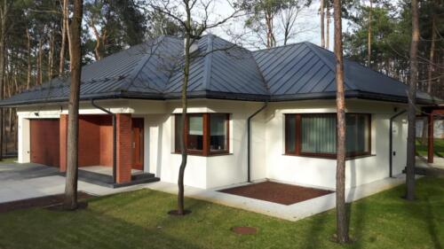 budowa domów Warszawa