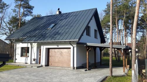 budowa klasycznych domów