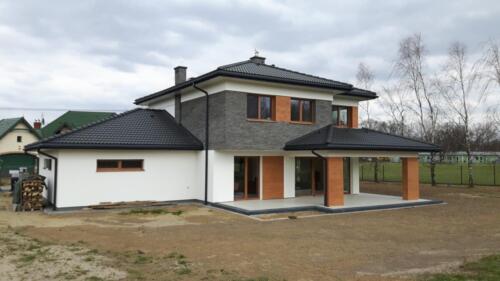 budowa domów Warszawa