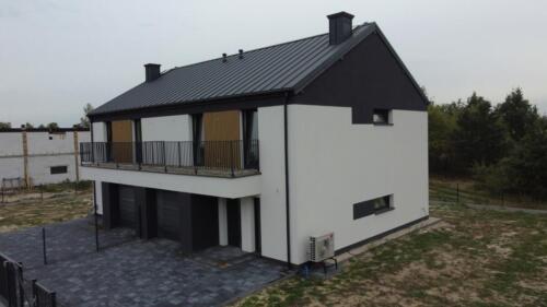 kompleksowa budowa domów Warszawa