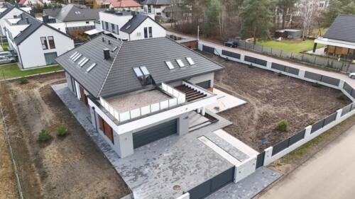 kompleksowa budowa domów Warszawa