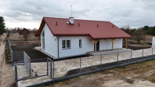 kompleksowa budowa domów Warszawa
