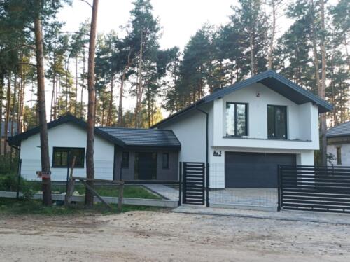kompleksowa budowa domów Warszawa