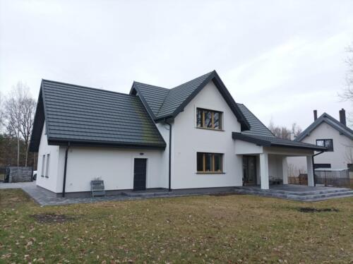 kompleksowa budowa domów Warszawa