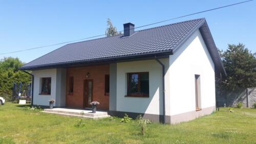kompleksowa budowa domów Warszawa