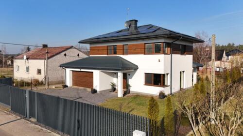 budowa domów w rajszewie