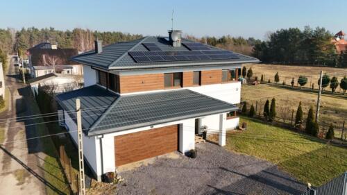 budowa domów nowy dwór mazowiecki